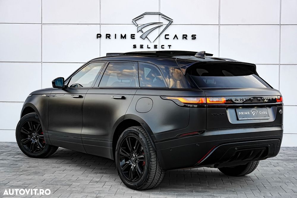 Land Rover Range Rover Velar 2.0 P400e PHEV Dynamic SE - 13
