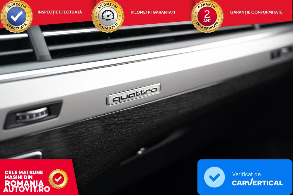 Audi Q7 3.0 TFSI Quattro Tip - 31