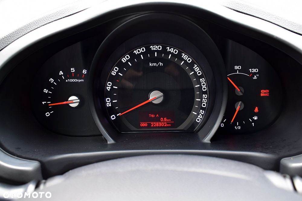 Kia Sportage - 10