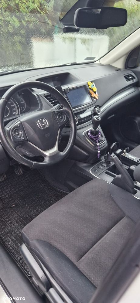 Honda CR-V 1.6i-DTEC Elegance (2WD) - 5
