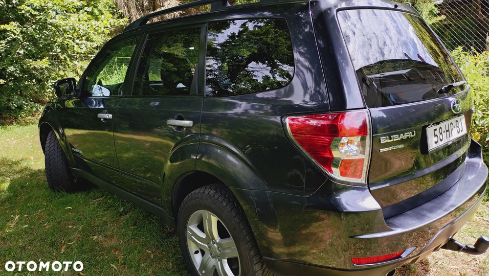 Subaru Forester 2.0X Automatik Comfort - 16