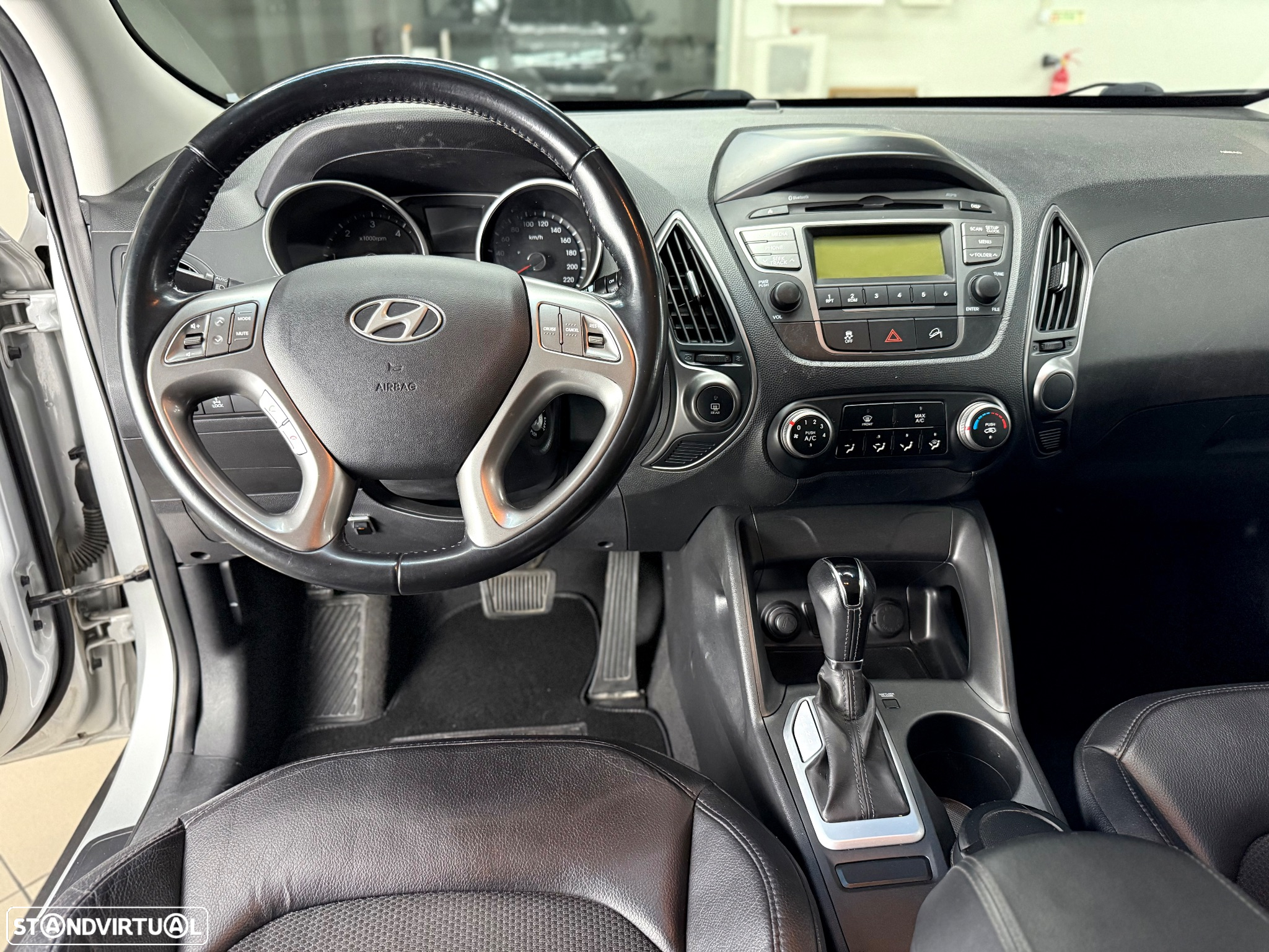 Hyundai ix35 2.0 CRDi 4WD Auto Premium - 18
