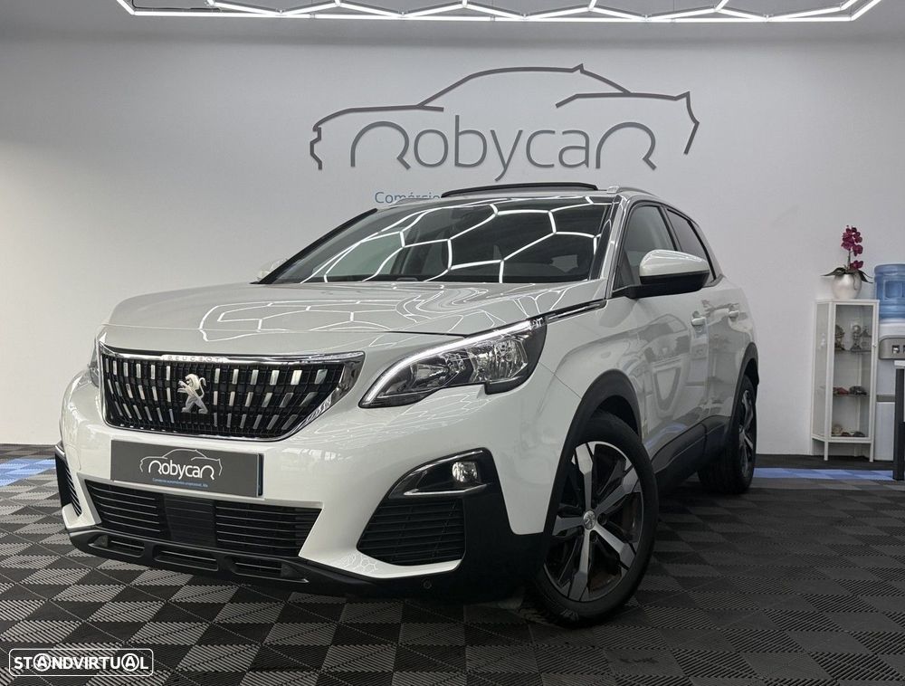 Peugeot 3008 1.2 PureTech Allure Pack EAT8 - 2