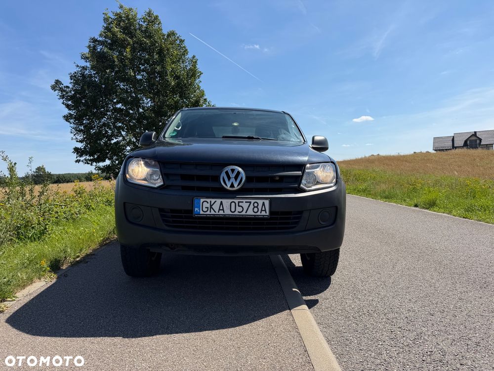 Volkswagen Amarok Double Cab 2.0 TDi Trendline - 2