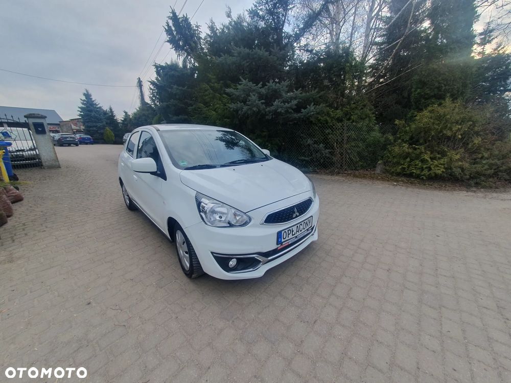 Mitsubishi Space Star 1.0 Diamant Edition+ - 2