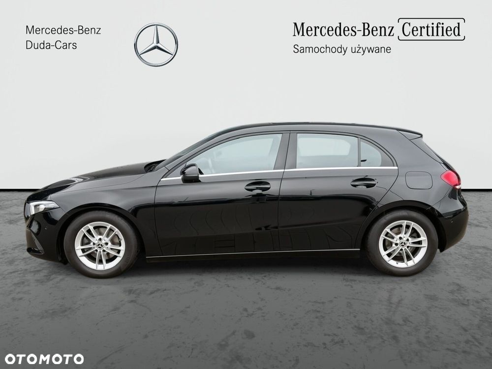 Mercedes-Benz Klasa A 180 7G-DCT - 3
