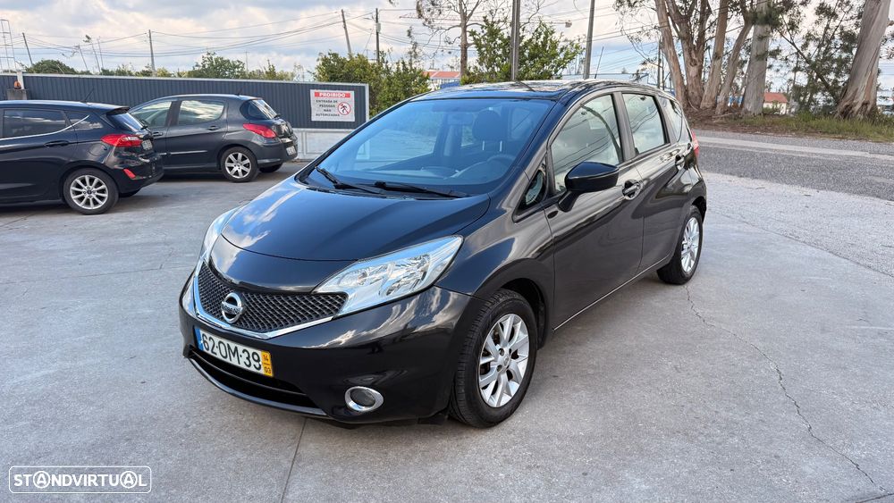Nissan Note 1.5 dCi Acenta - 1
