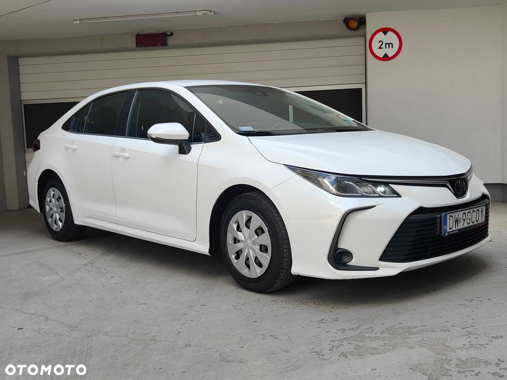 Toyota Corolla 1.6 Active - 11