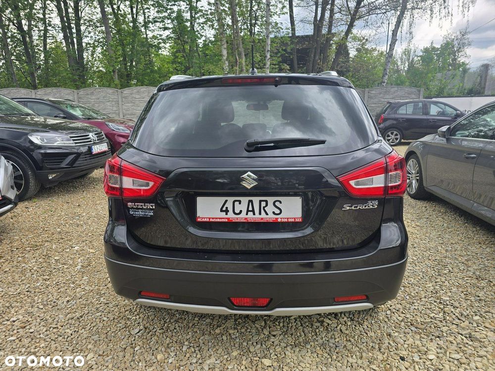 Suzuki SX4 S-Cross 1.4 Boosterjet Comfort - 26