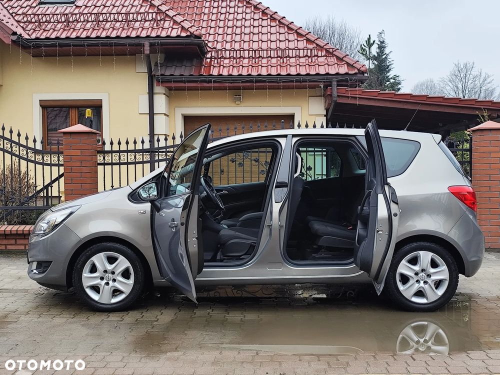 Opel Meriva 1.4 T Enjoy - 21