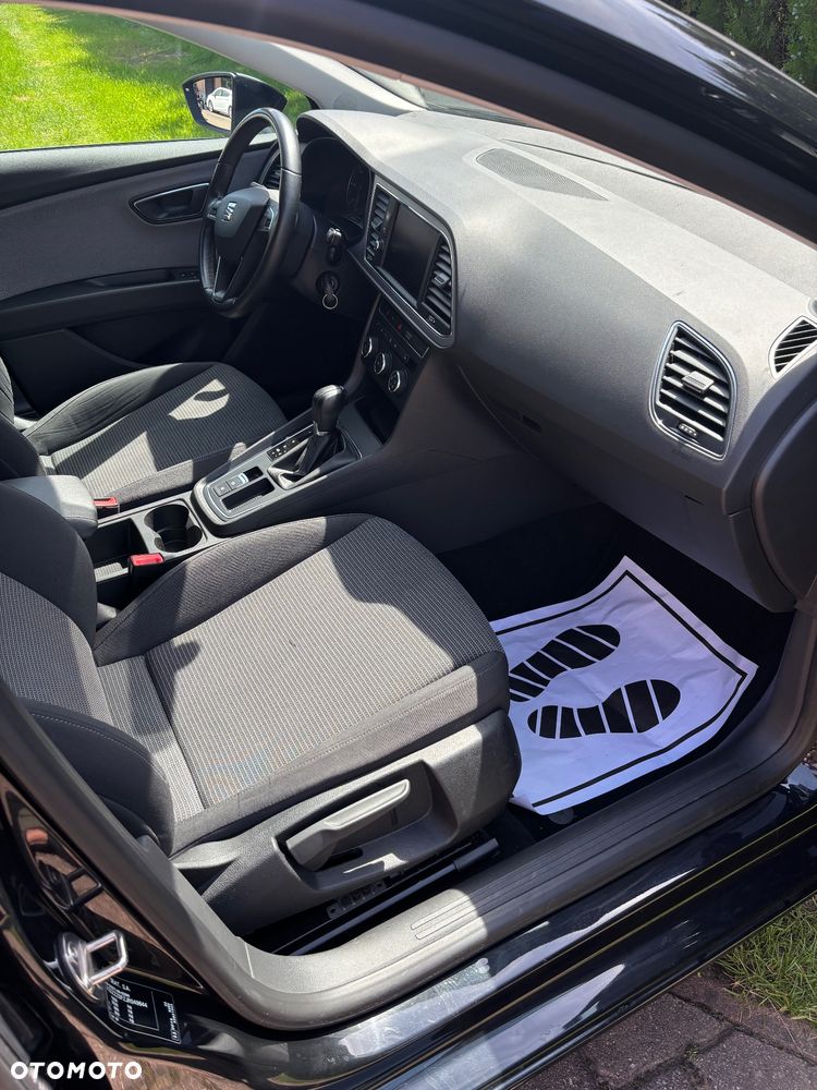 Seat Leon 1.6 TDI DSG Xcellence - 9