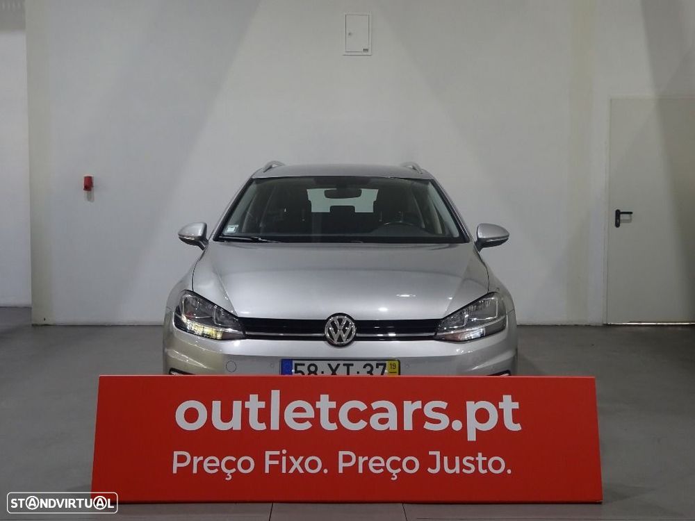VW Golf Variant 1.6 TDi Confortline - 8