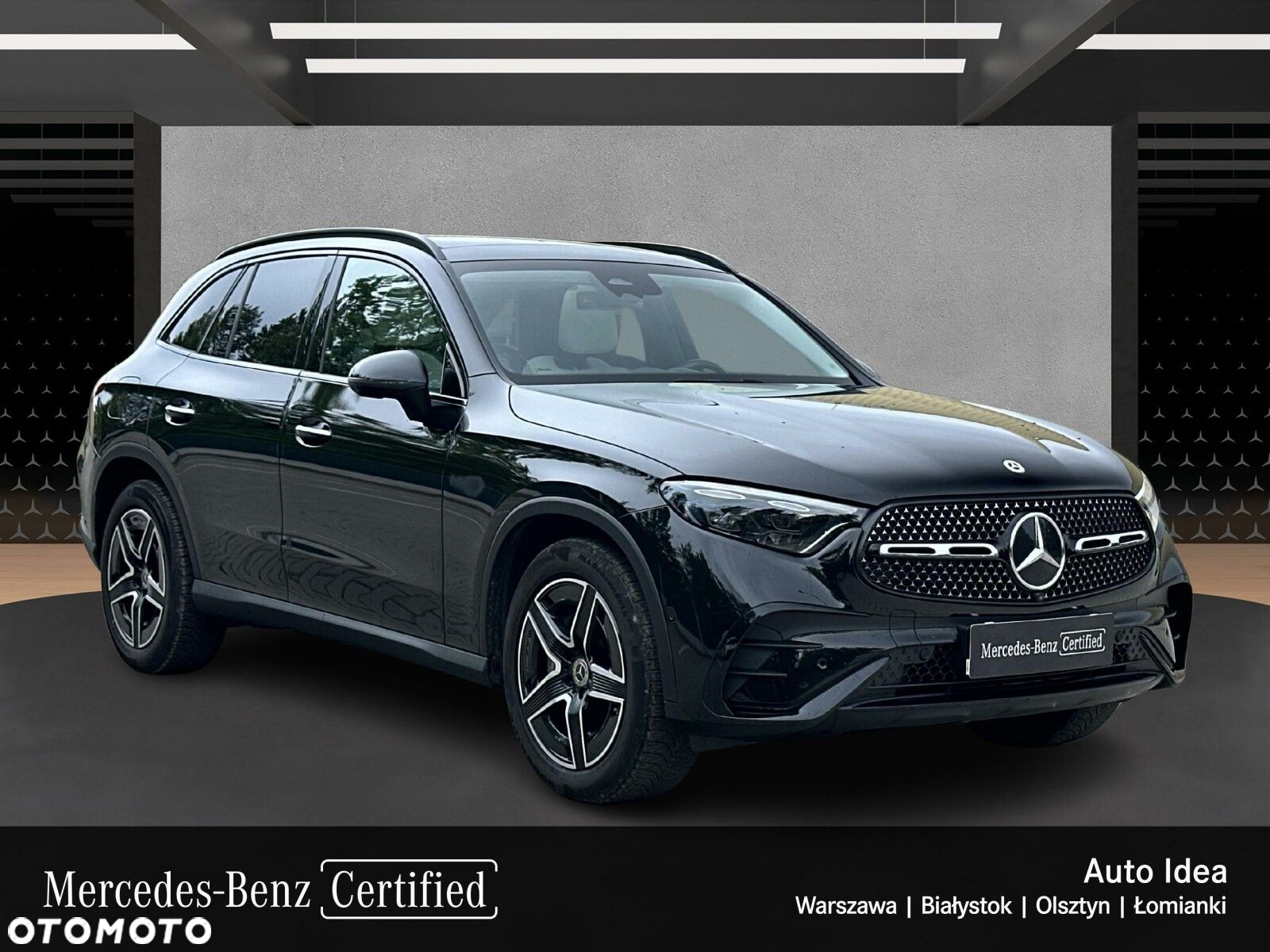 Mercedes-Benz GLC - 4