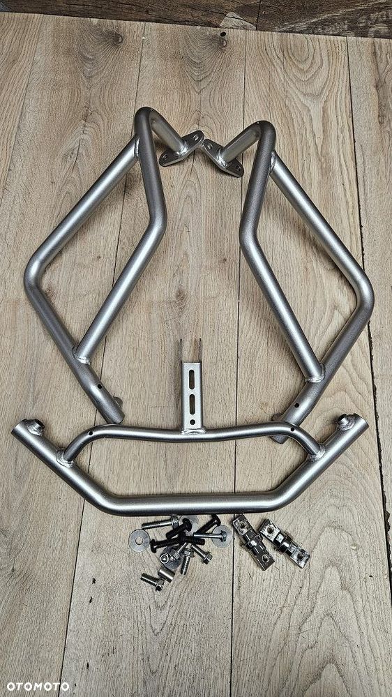 Oryginalne Gmole Górne Honda XL750 Transalp (23-26) OEM 08P72-MLC-D00 - 5