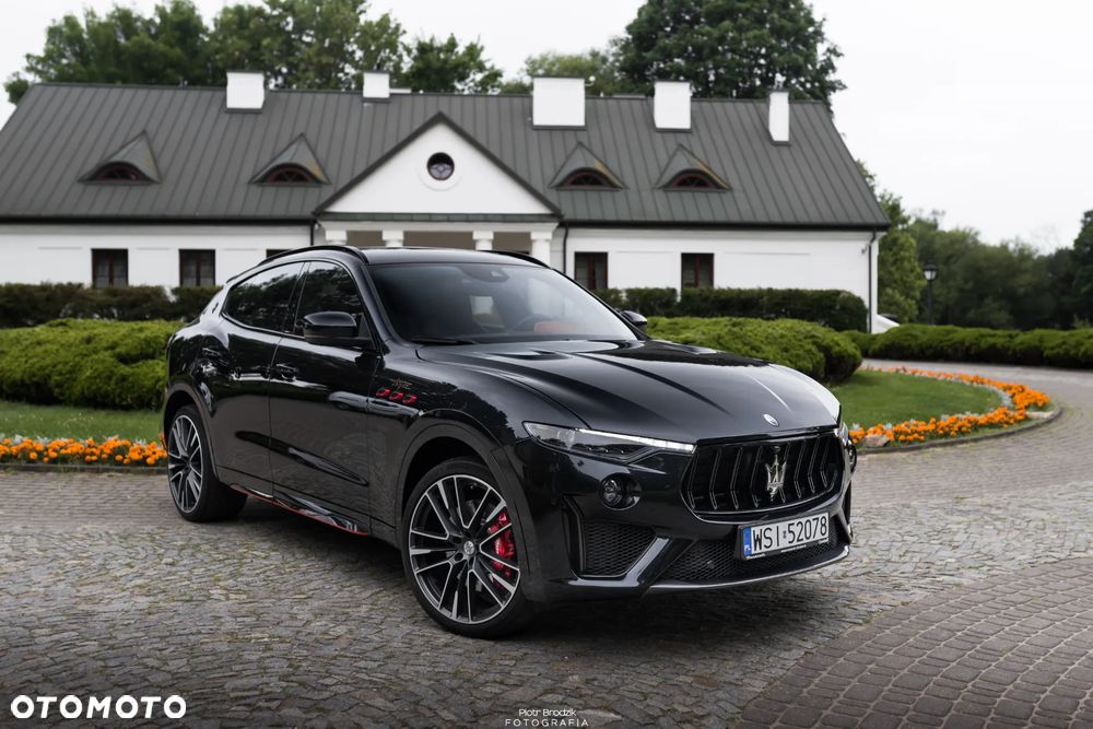 Maserati Levante Trofeo - 2