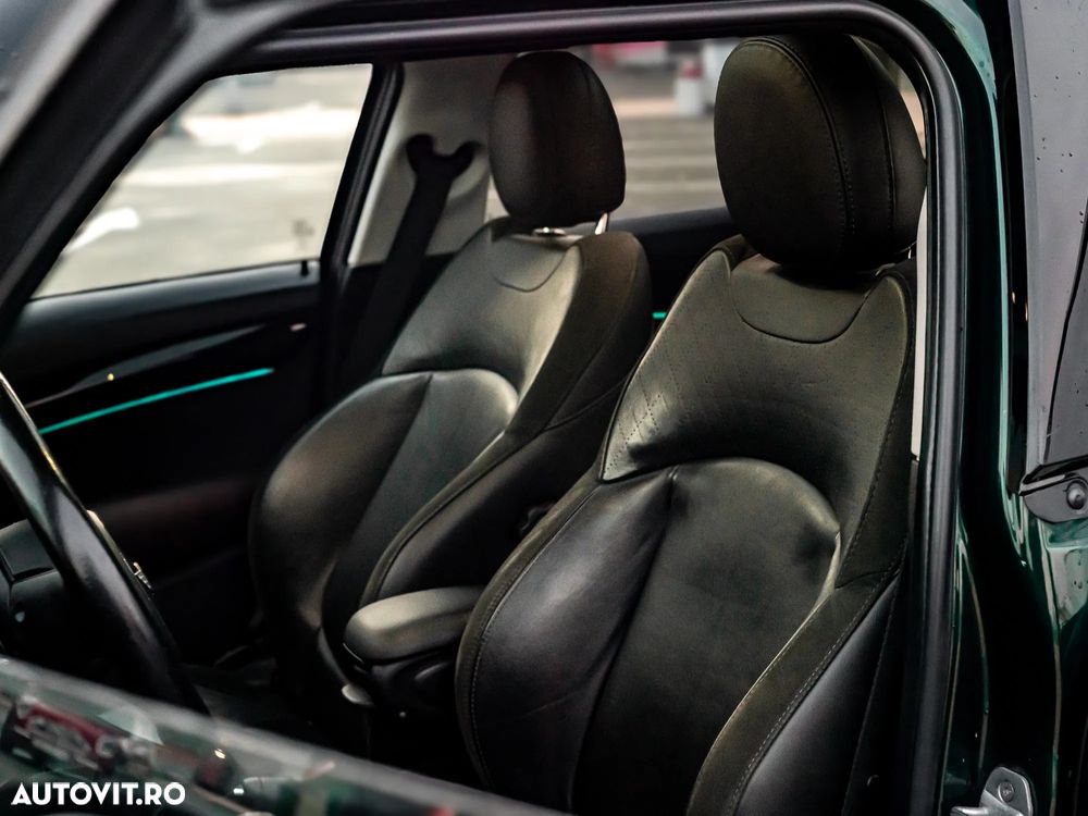 Mini Cooper S Standard - 34