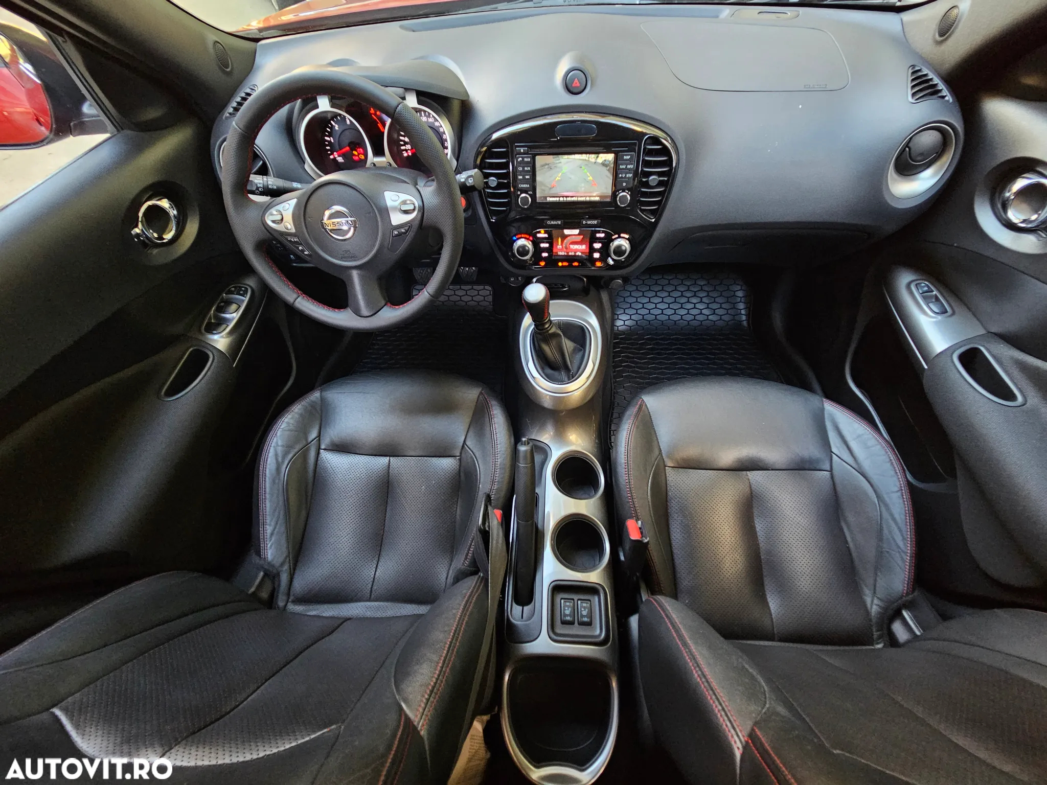 Nissan Juke 1.5L dCI Start/Stop N-Connecta - 4