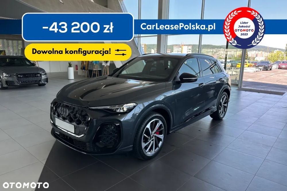 Audi Q5 TFSI 150 kW S tronic - 1