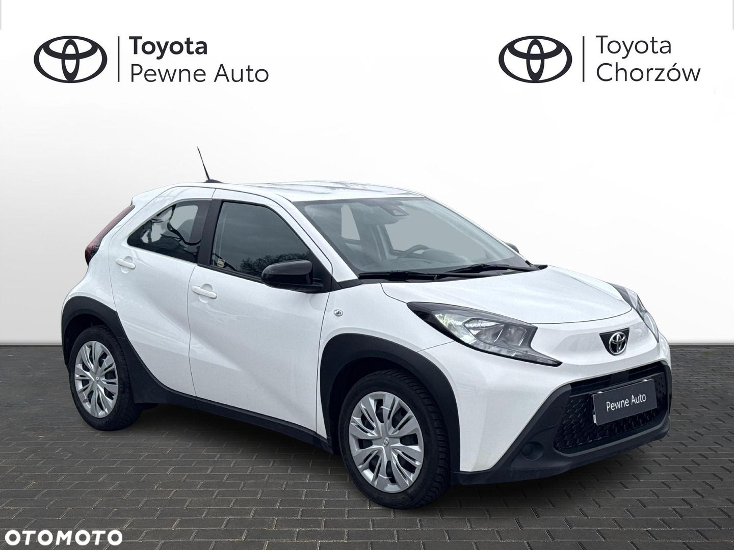 Toyota Aygo X - 7