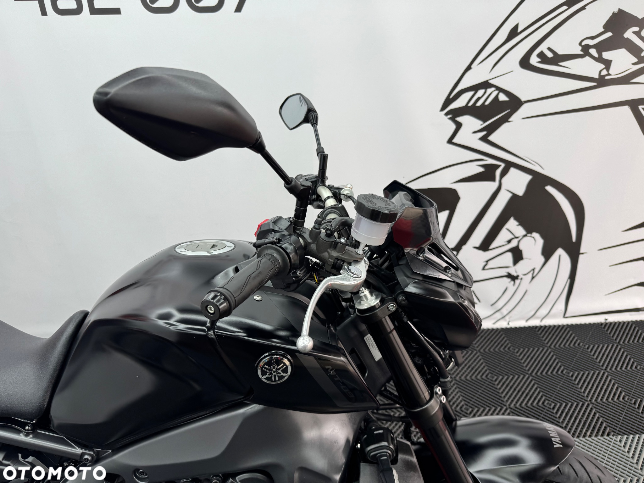 Yamaha MT - 35