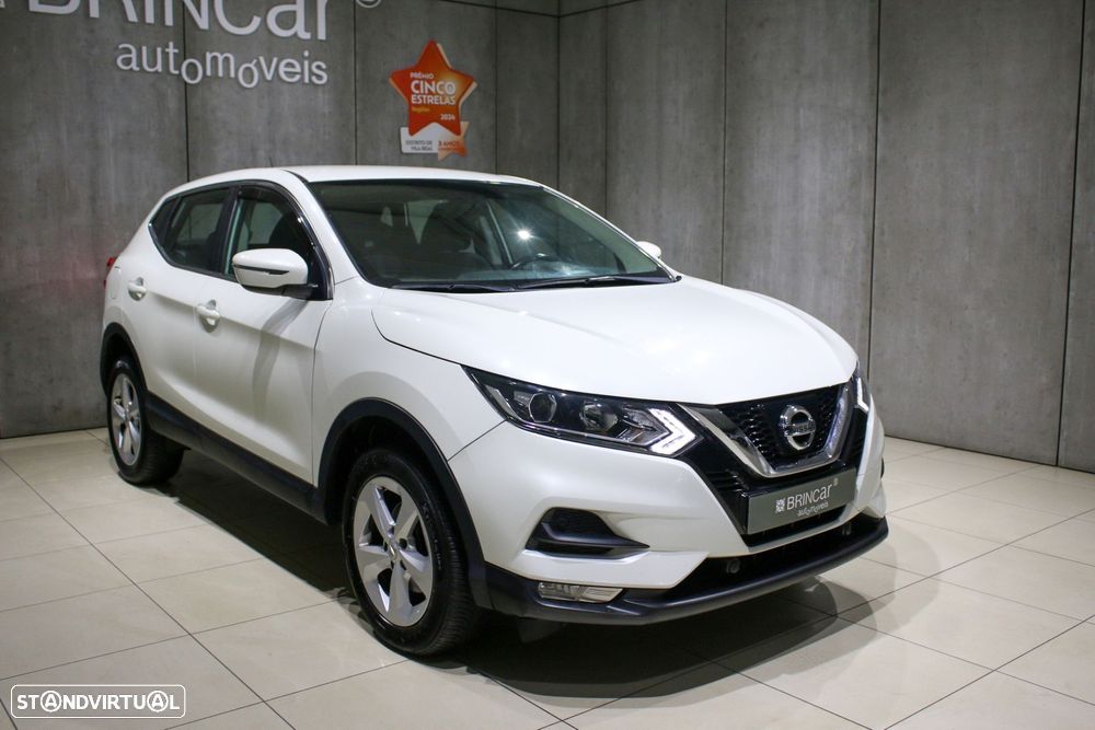 Nissan Qashqai 1.6 dCi Acenta - 11