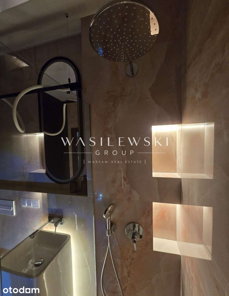 Luksusowy apartament 44 m² | FIRST TENANCY | Skyline | Metro | Garaż