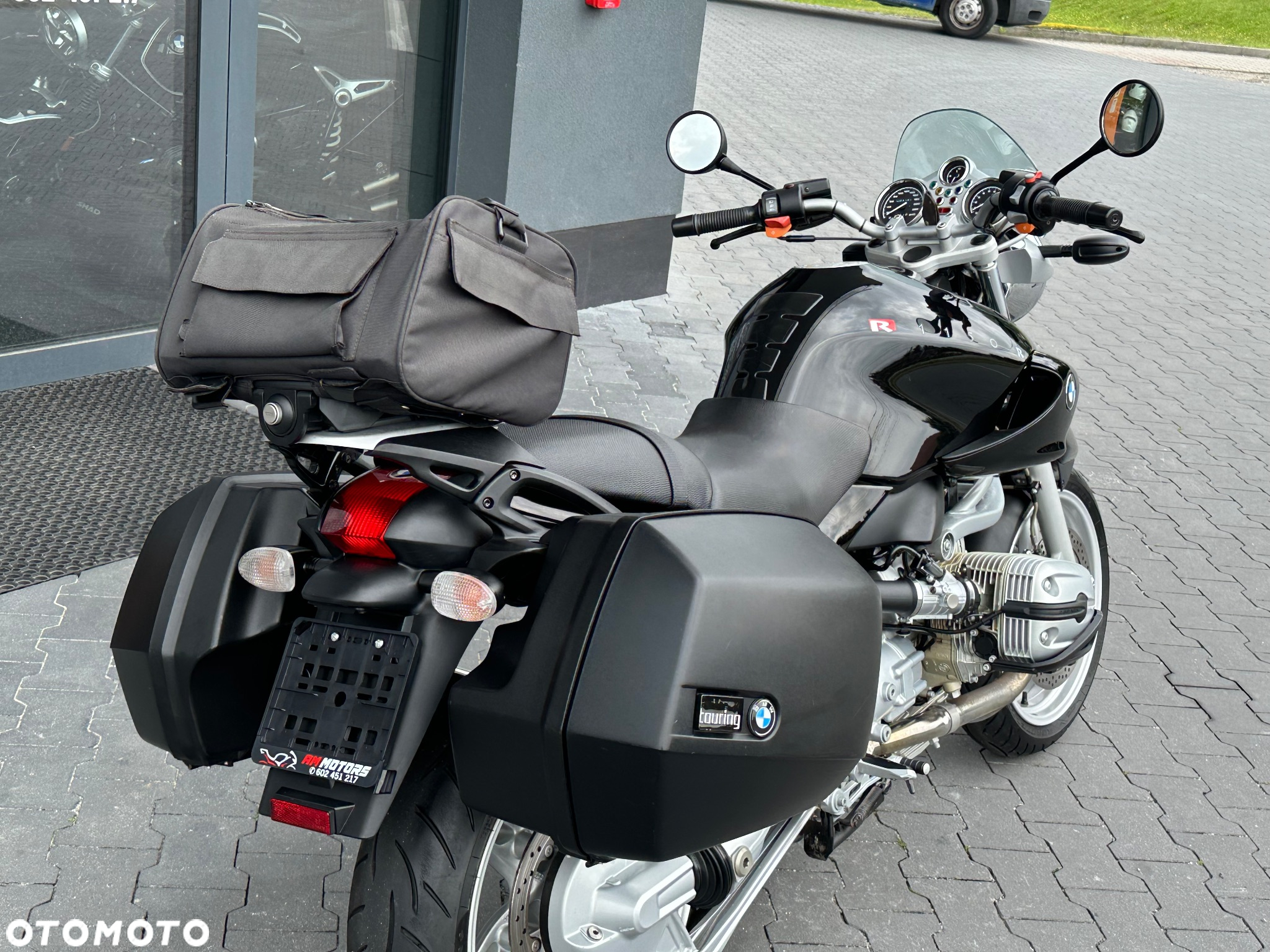 BMW R - 5
