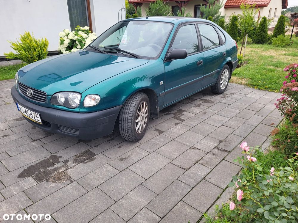 Toyota Corolla 1.4 Terra1 - 1