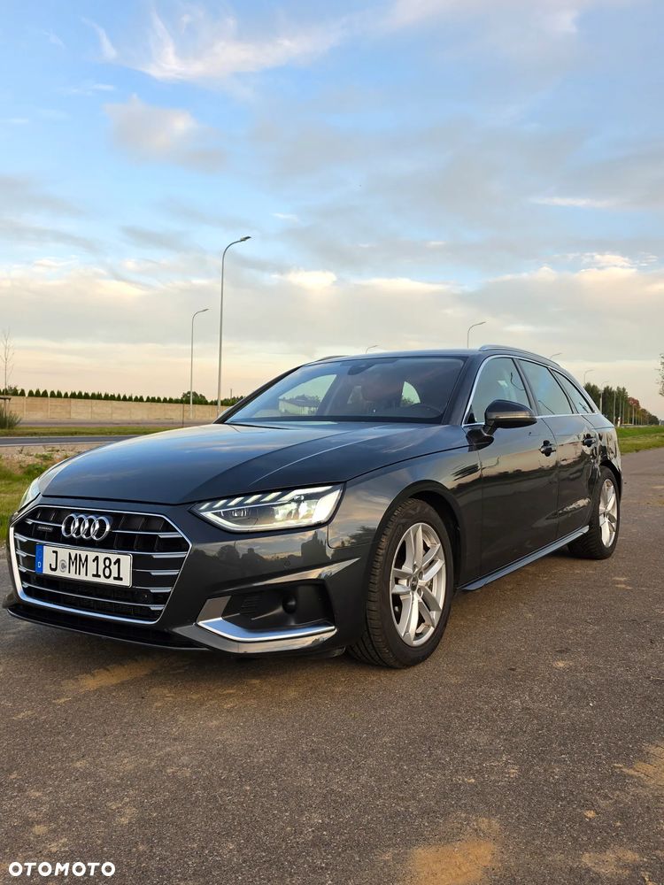Audi A4 Avant - 1