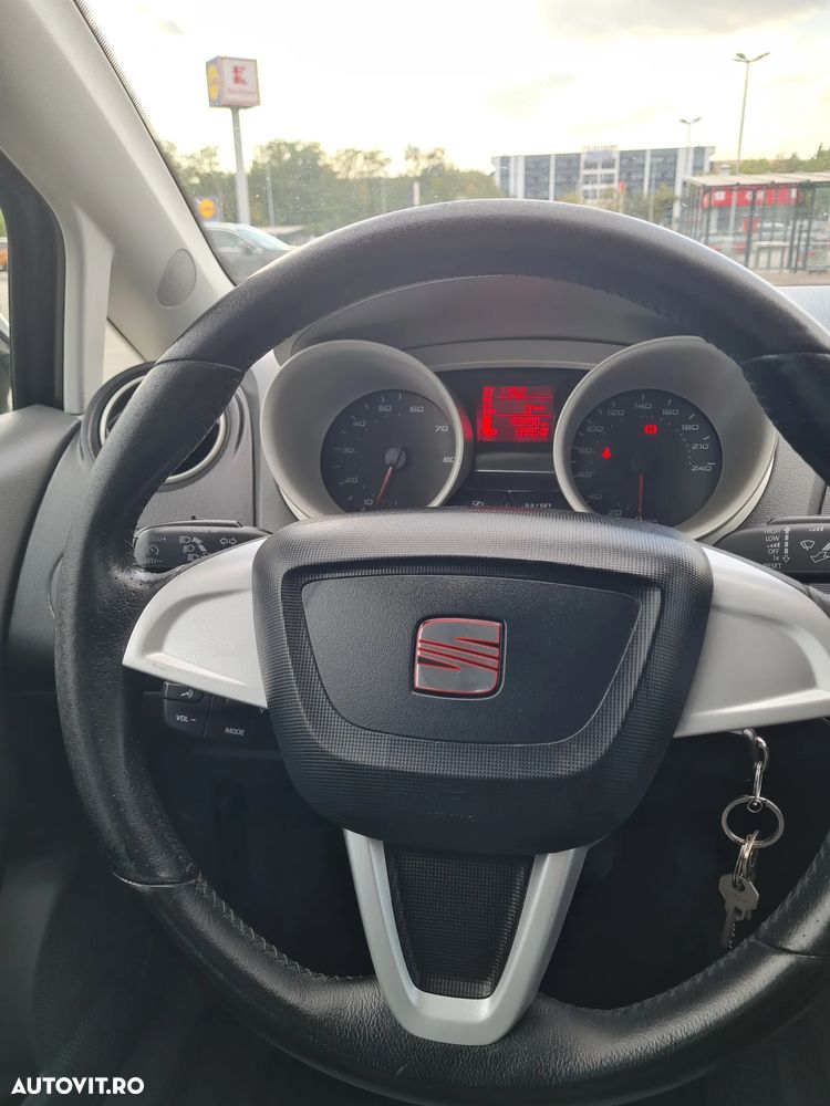 Seat Ibiza 1.4 16V Copa - 10