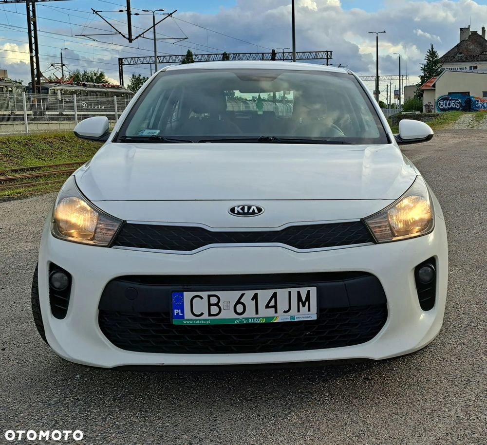Kia Rio 1.4 crdi L - 2