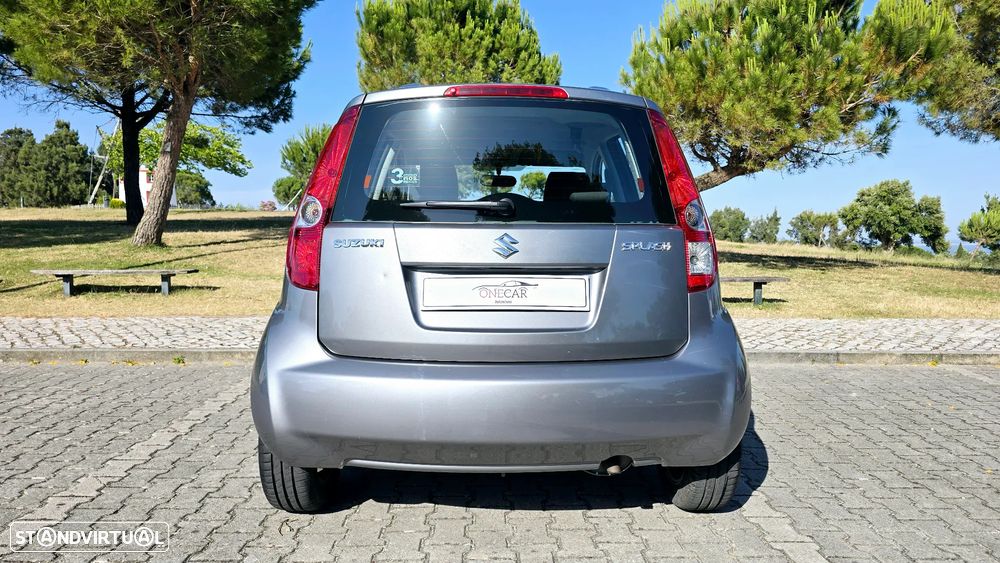 Suzuki Splash 1.0 GLS - 11