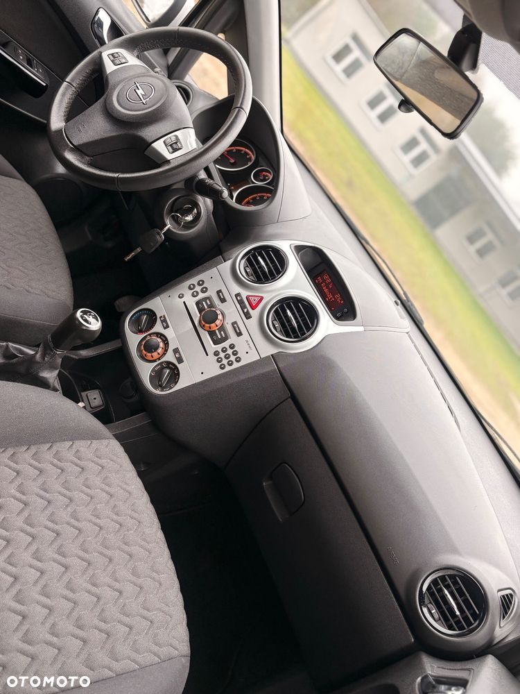 Opel Corsa 1.2 16V EcoFLEX Active - 19