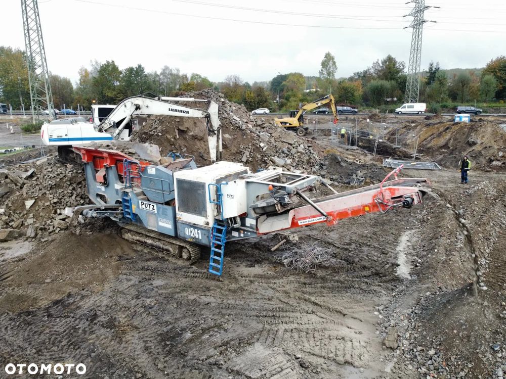 Sandvik QJ241 - 3