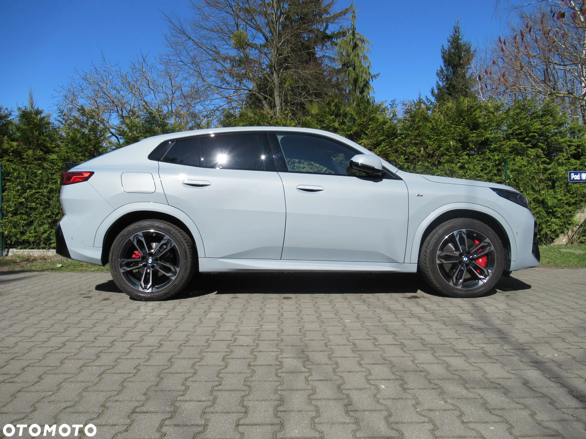 BMW X2 sDrive20i mHEV M Sport - 2