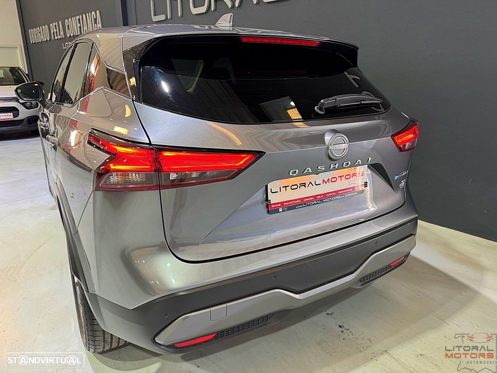 Nissan Qashqai 1.5 e-Power N-Connecta LED - 9