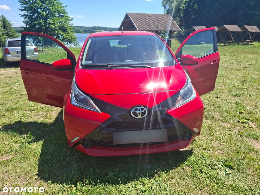 Toyota Aygo - 14