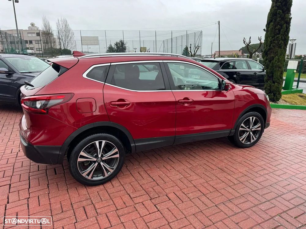 Nissan Qashqai 1.2 DIG-T N-Connecta - 52