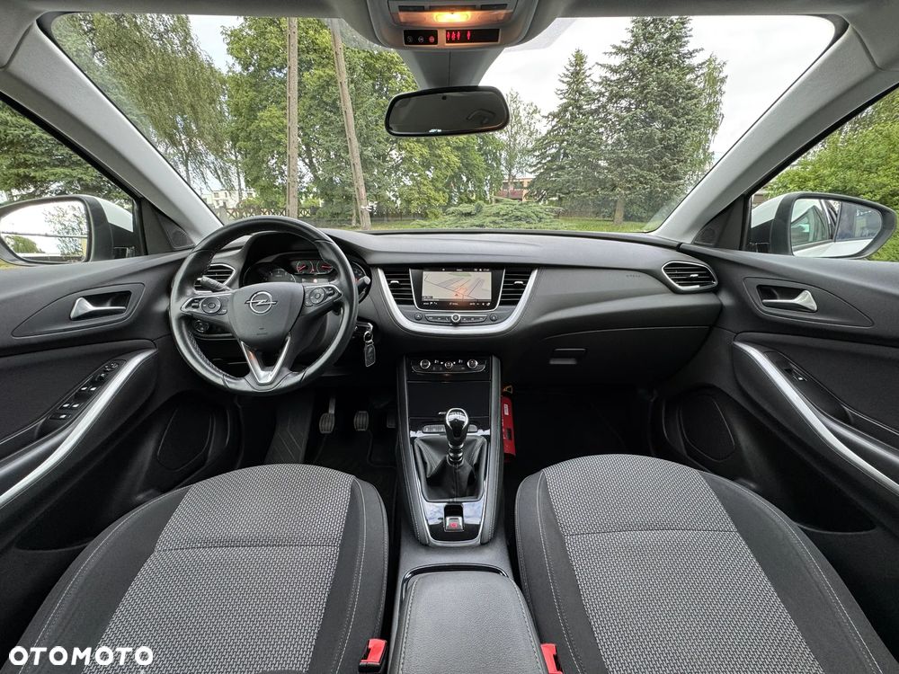 Opel Grandland X - 10