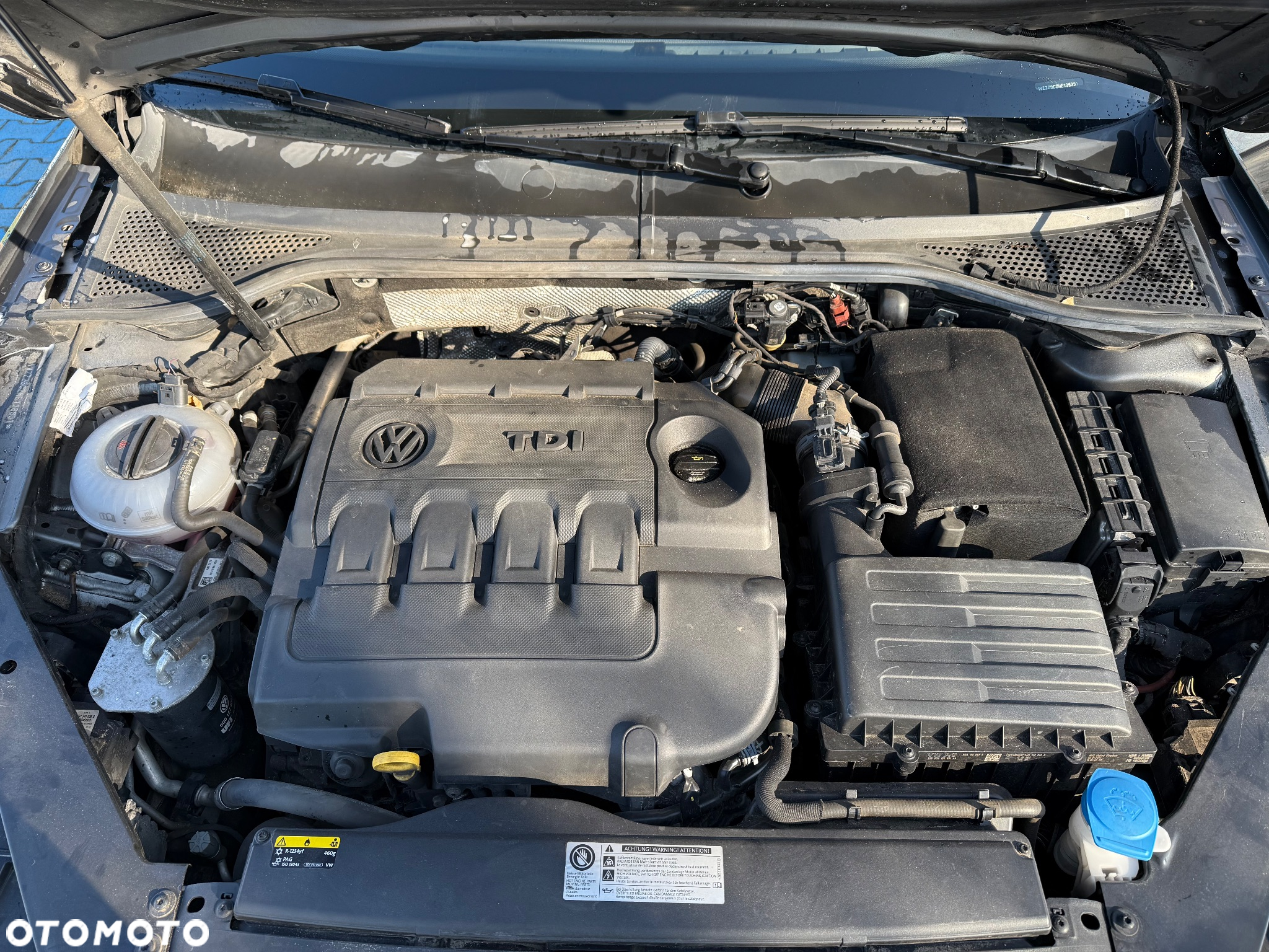 Volkswagen Passat - 9