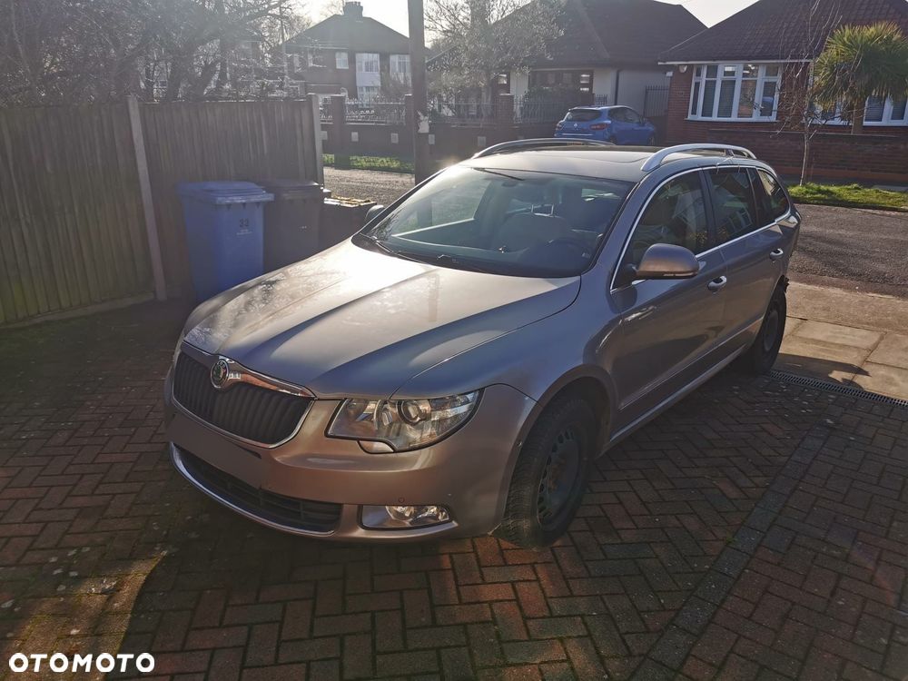 Skoda Superb - 3