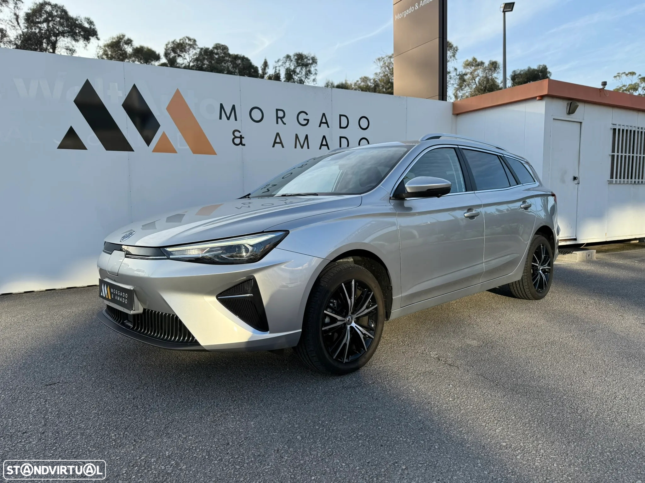 MG MG5 61 kWh Luxury - 5