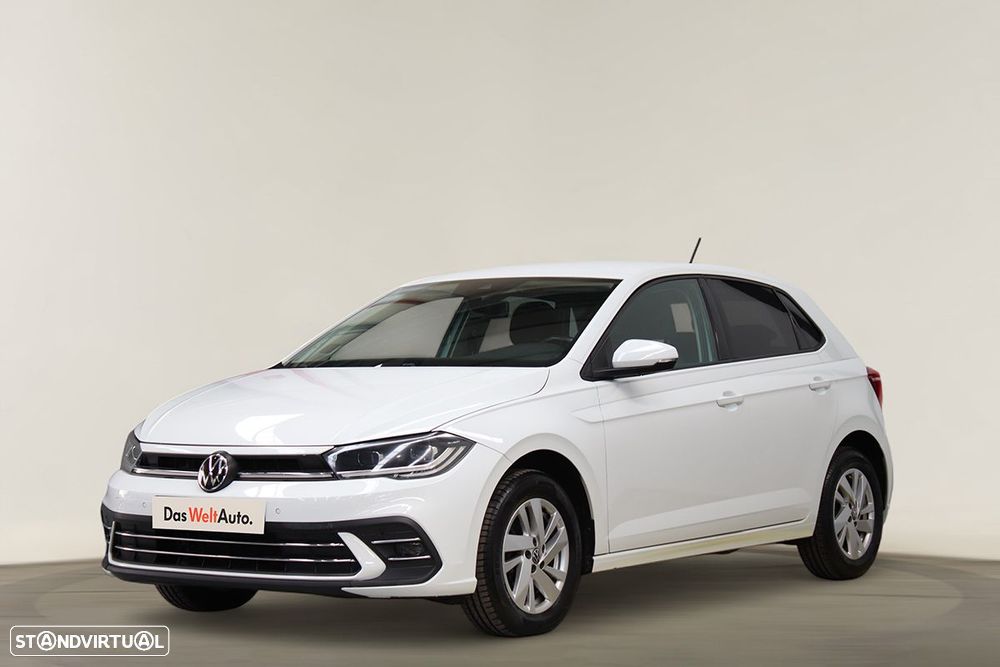 VW Polo 1.0 TSI Style DSG - 2