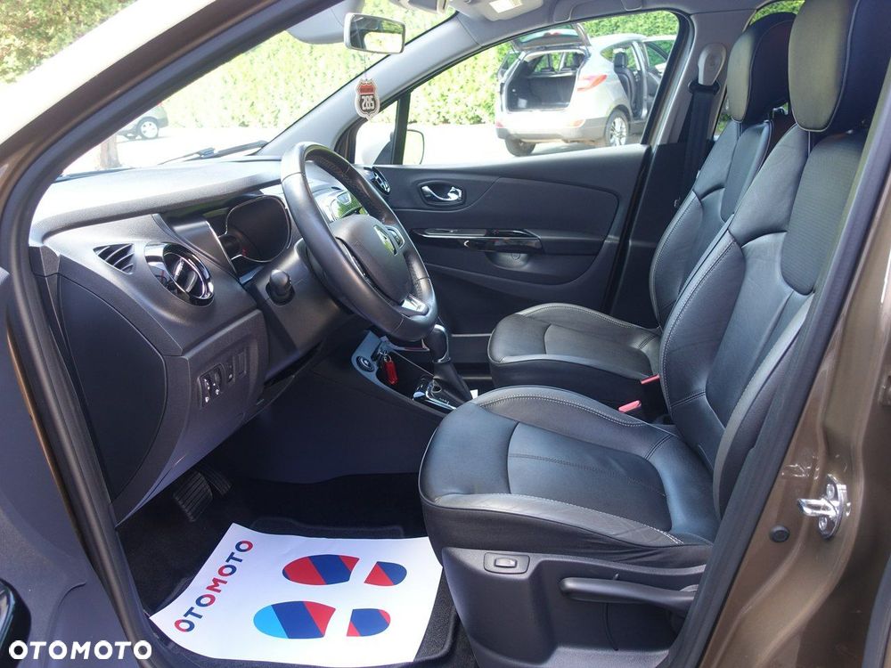 Renault Captur ENERGY TCe 120 EDC LIMITED - 9