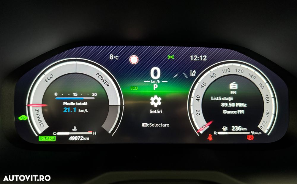 Toyota RAV4 2.5 4x4 Hybrid Black Edition - 7