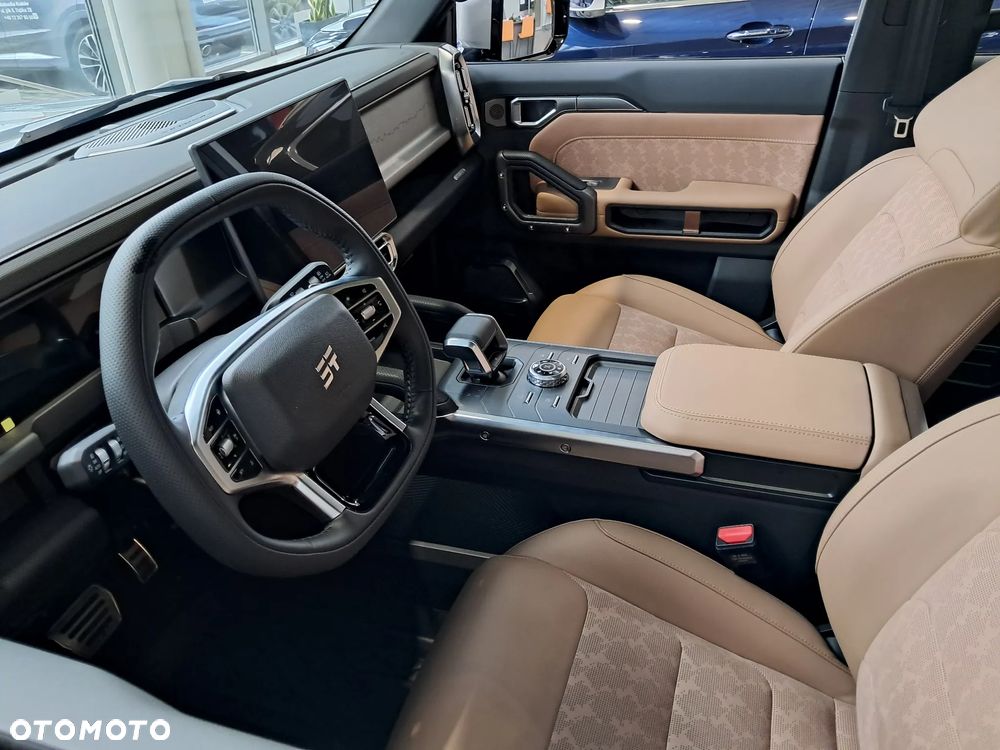 Jetour T2 2.0T Real Time DCT 4WD - 6