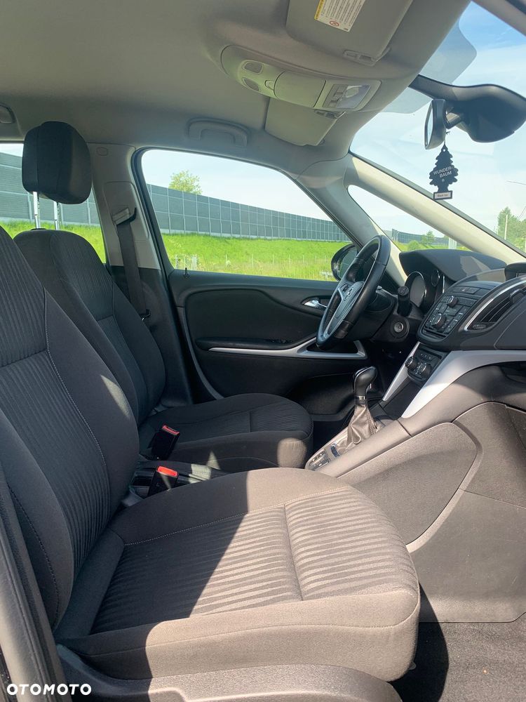 Opel Zafira - 17