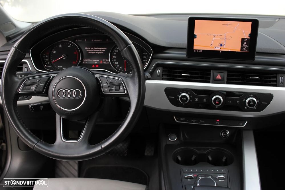 Audi A5 2.0 TDI Sport S tronic - 31