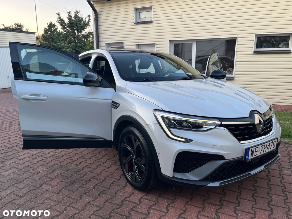 Renault Arkana 1.3 TCe mHEV R.S Line EDC - 28