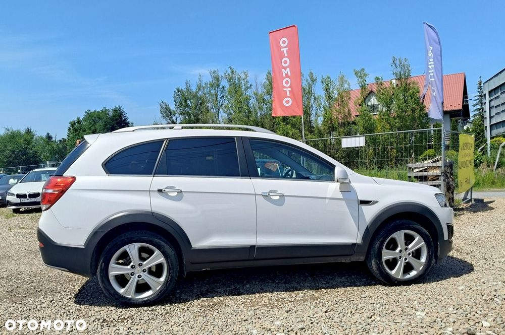 Chevrolet Captiva - 3